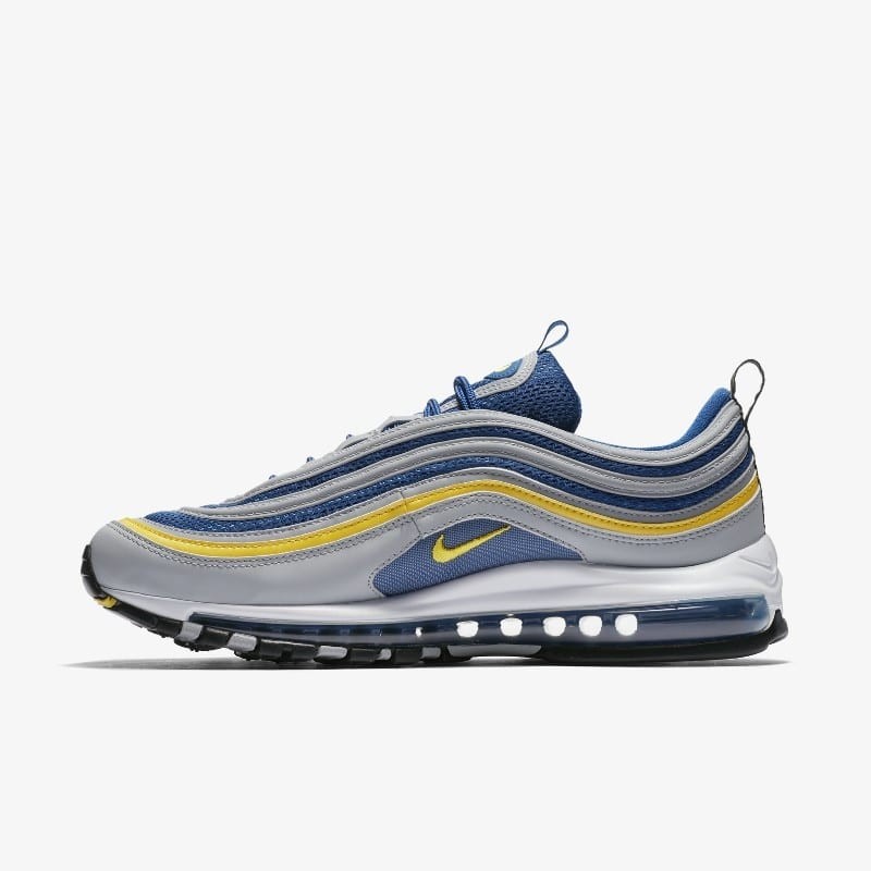 Air max 97 gris bleu online